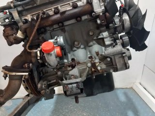 Motor completo IVECO DAILY FURGÓN
