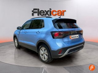 Volkswagen T-Cross Life 1.0 TSI 85kW (115CV) DSG