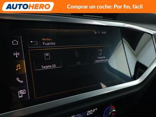 Audi Q3 35 TDI advanced