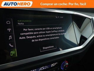 Audi Q3 35 TDI advanced