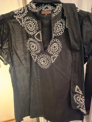 Blusa Adolfo Dominguez Talla 40