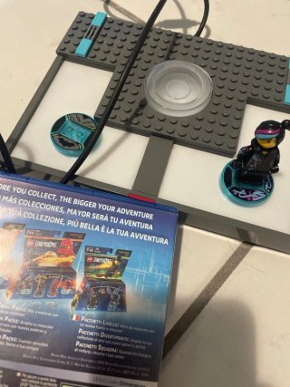 Lego Dimensions PS4 & PS5