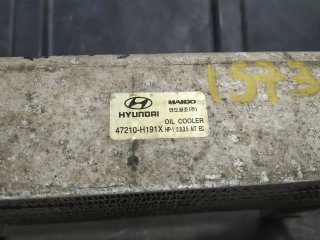 Radiador aceite HYUNDAI TERRACAN (HP)