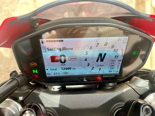 Ducati Monster 937
