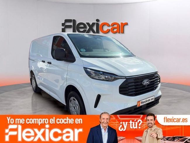 Ford Tourneo Custom 2.0 EcoBlue 100kW (136CV) L1 Trend - foto 1