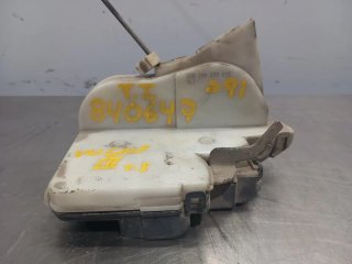 Cerradura puerta trasera izquierda VOLKSWAGEN