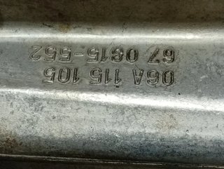 Bomba aceite VOLKSWAGEN GOLF IV BERLINA