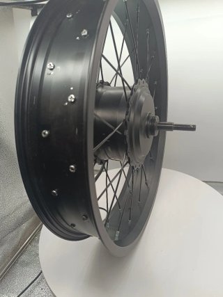 Rueda Bici Eléctrica Bicicleta, XH48V 20" 250W