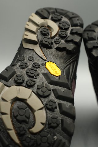 Scarpe Kilimanjaro Bambina 31 Vibram Impermeabili