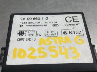 Centralita cierre OPEL ASTRA G BERLINA