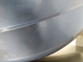 Paragolpes trasero SKODA FABIA COMBI (NJ5)