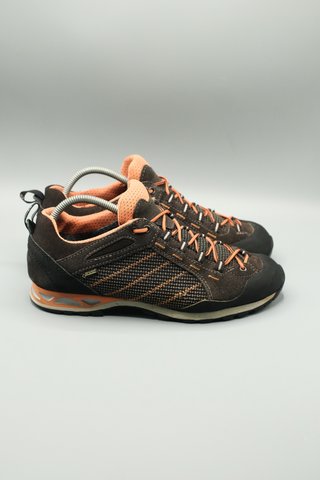Scarpe Hanwag Makra Low Gtx Donna 42 Gore Tex