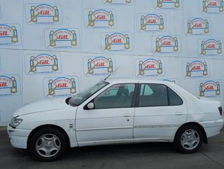 1156446 cremallera dirección peugeot 306 berlina