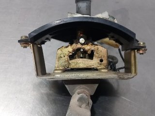 Palanca cambio MITSUBISHI MONTERO (L040)