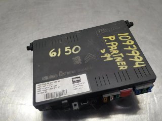 Caja reles / fusibles PEUGEOT PARTNER
