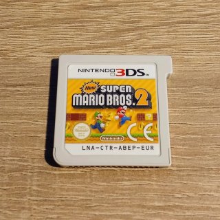 New Super Mario Bros. 2 Nintendo 3DS