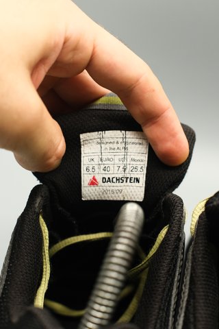 Scarpe Dachstein Uomo 40 DTex Impermeabili Sport