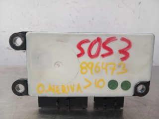 Centralita airbag OPEL MERIVA B