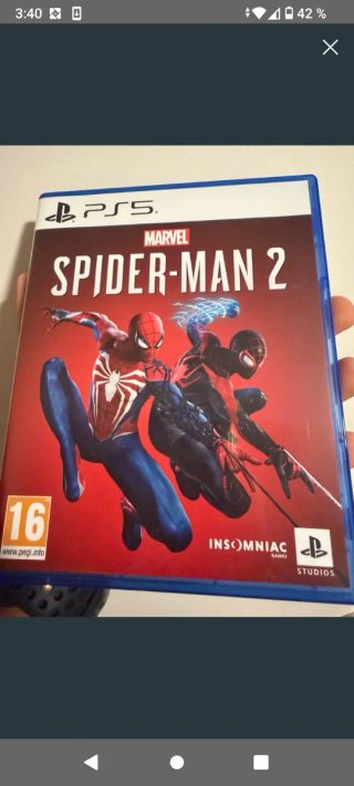 Spider-Man 2 PS5