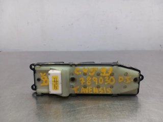 Mando elevalunas delantero izquierdo TOYOTA