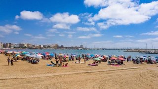 Piso en venta en Playa del Cura en Torrevieja