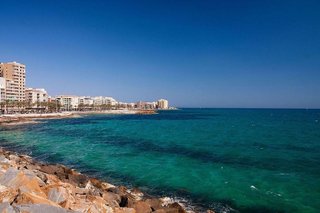 Casa adosada en venta en Nueva Torrevieja - Aguas Nuevas en Torrevieja