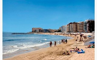 Piso en venta en Playa del Cura en Torrevieja