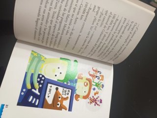 Dos libros infantiles editorial Anaya.