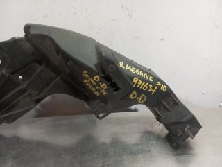 Soporte faro derecho RENAULT MEGANE III