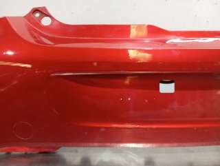 Paragolpes trasero SMART FORFOUR