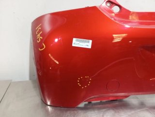 Paragolpes trasero SMART FORFOUR