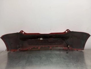 Paragolpes trasero SMART FORFOUR