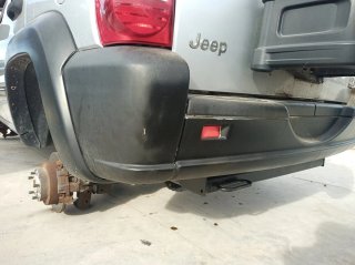 Paragolpes trasero JEEP CHEROKEE (KJ)