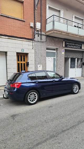 BMW Serie 1 2018
