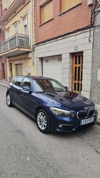 BMW Serie 1 2018