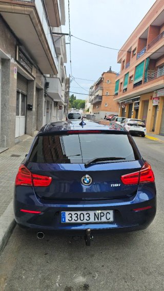 BMW Serie 1 2018