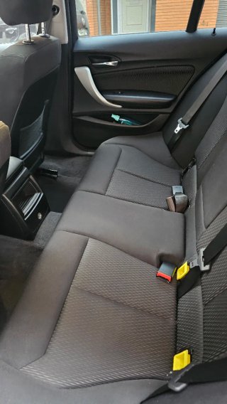 BMW Serie 1 2018