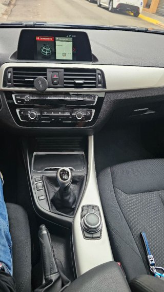 BMW Serie 1 2018
