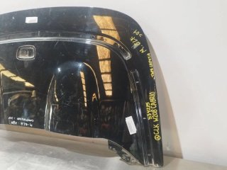 Tapa maletero MERCEDES-BENZ CLK (BM 208) CABRIO