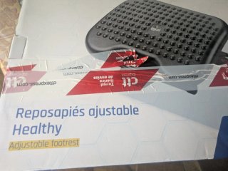 Reposapiés Ajustable . NUEVO