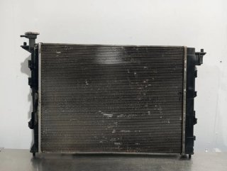 Radiador agua KIA SPORTAGE (SL)