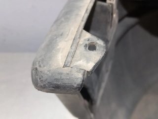 Paragolpes delantero CITROEN BERLINGO