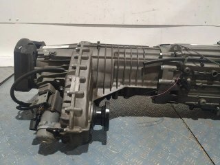 Caja cambios VOLKSWAGEN TOUAREG (7LA)