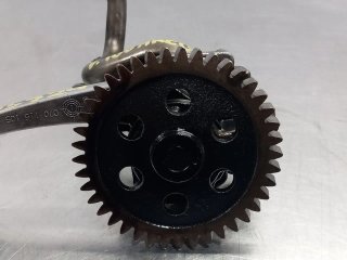Bomba aceite VOLKSWAGEN TOUAREG (7LA)