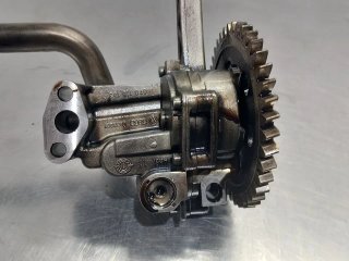 Bomba aceite VOLKSWAGEN TOUAREG (7LA)