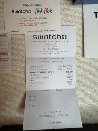 Swatch x Omega Mission to Neptune