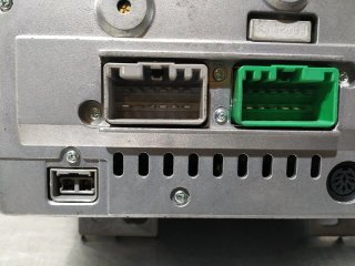 Sistema audio / radio cd VOLVO S80 BERLINA