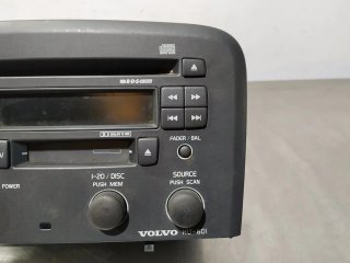 Sistema audio / radio cd VOLVO S80 BERLINA