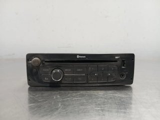 Sistema audio / radio cd RENAULT MASTER III
