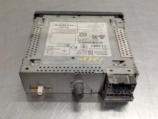 Sistema audio / radio cd RENAULT MASTER III